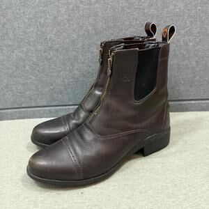 Ariat Woman’s Heritage Breeze Zip Paddock Riding Boot 9.5 B UK 7M